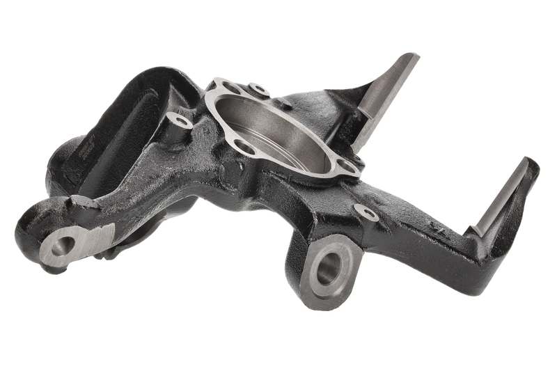 Steering Knuckle, wheel suspension