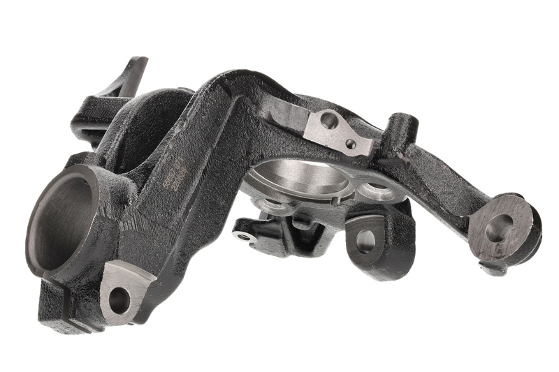 Steering Knuckle, wheel suspension