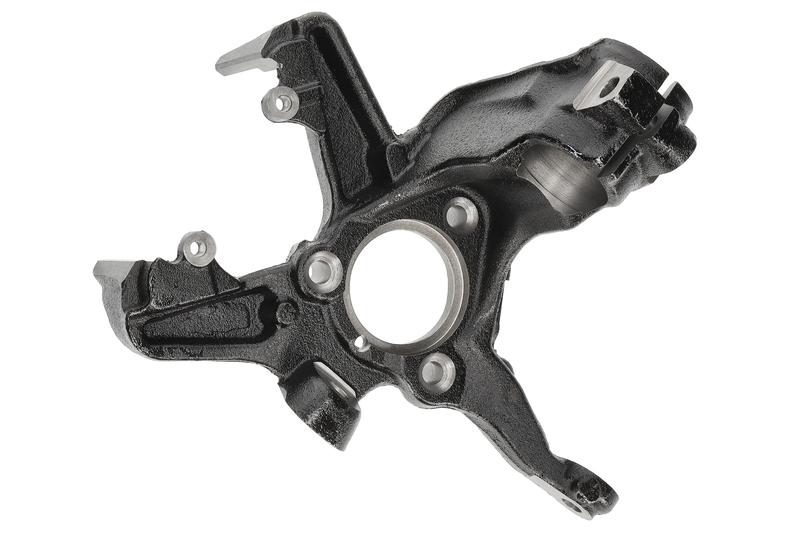Steering Knuckle, wheel suspension