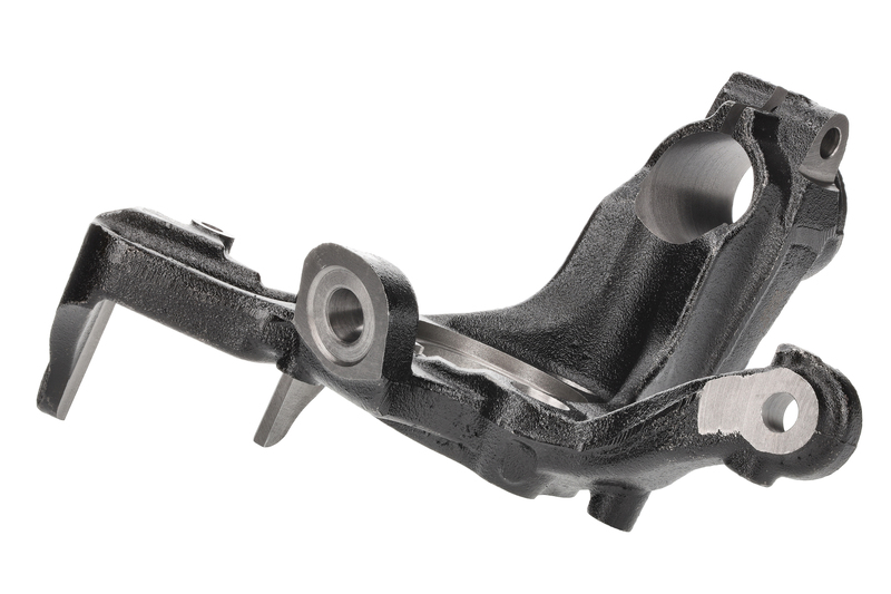 Steering Knuckle, wheel suspension