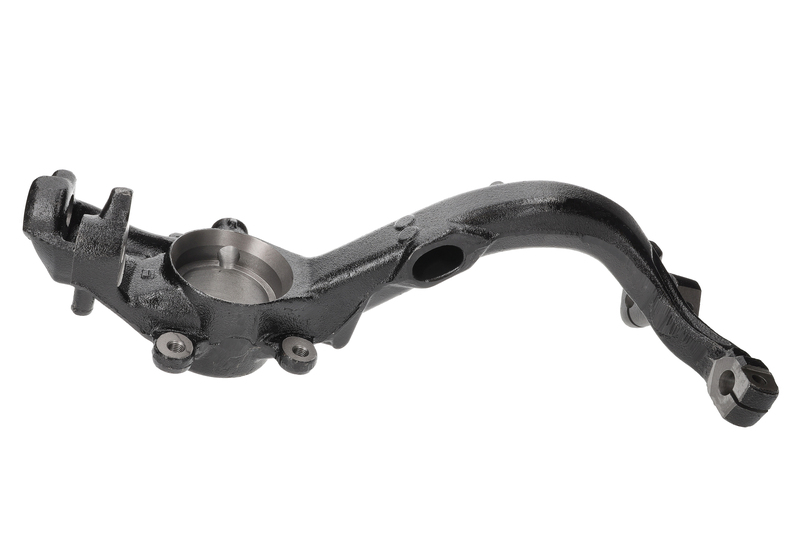 Steering Knuckle, wheel suspension