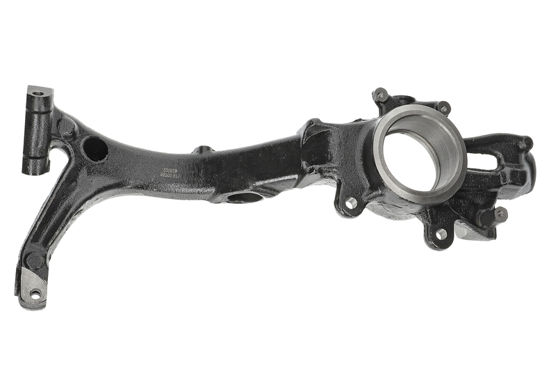 Steering Knuckle, wheel suspension