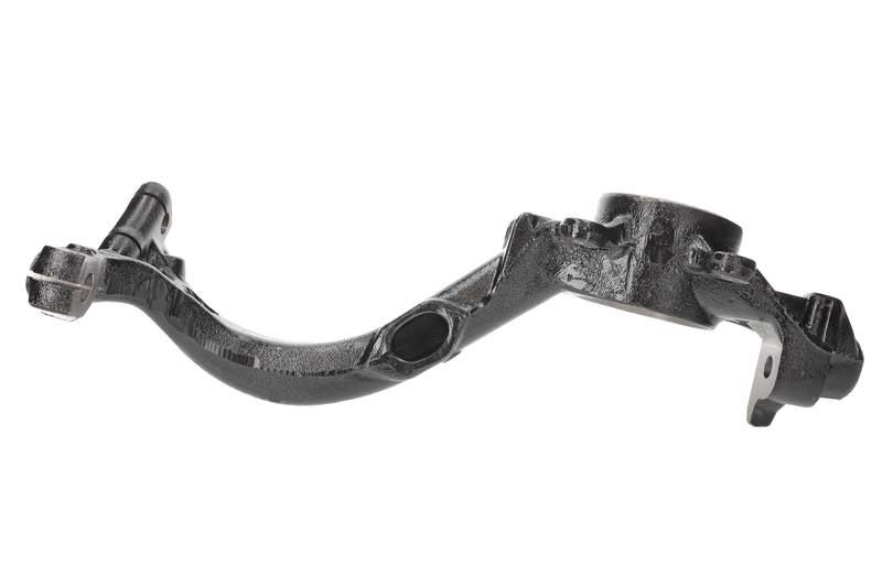 Steering Knuckle, wheel suspension