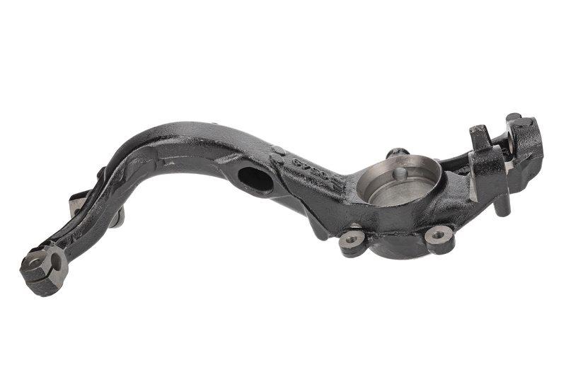 Steering Knuckle, wheel suspension