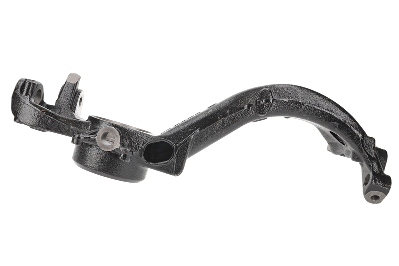 Steering Knuckle, wheel suspension
