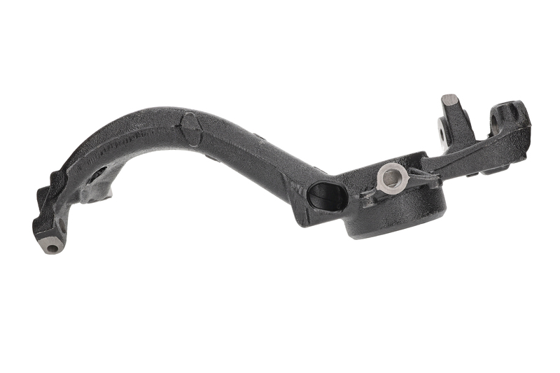 Steering Knuckle, wheel suspension