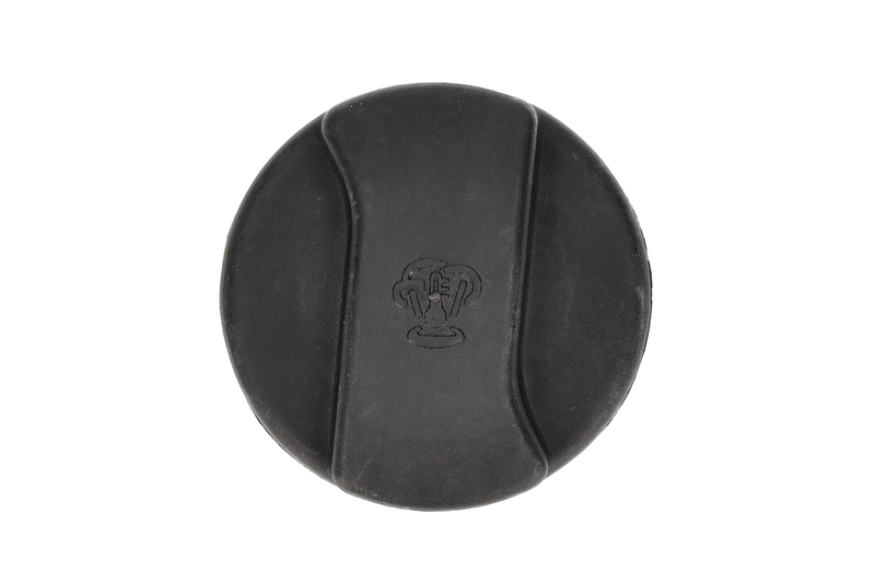 Verschlussdeckel, Kühlmittelbehälter