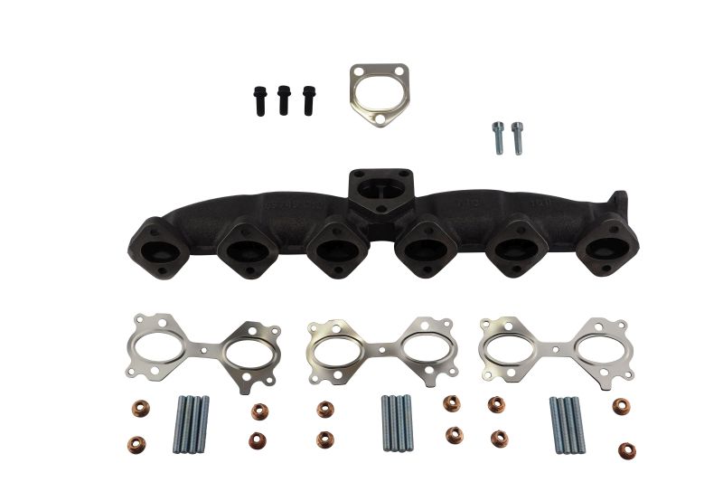 Manifold, exhaust system