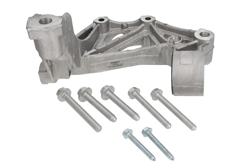 Holder, control arm mounting