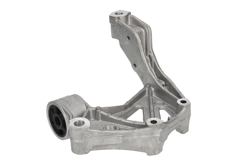 Holder, control arm mounting
