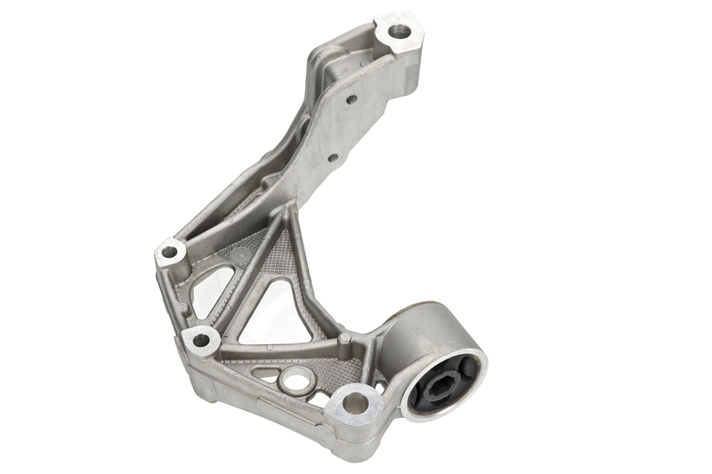 Holder, control arm mounting