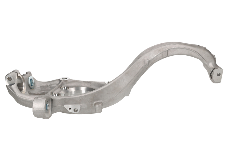 Steering Knuckle, wheel suspension