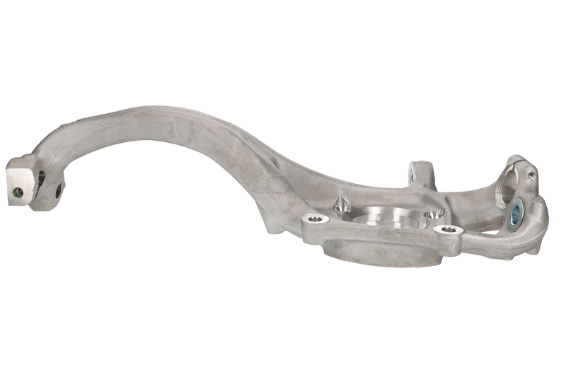 Steering Knuckle, wheel suspension