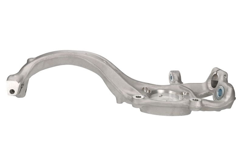 Steering Knuckle, wheel suspension