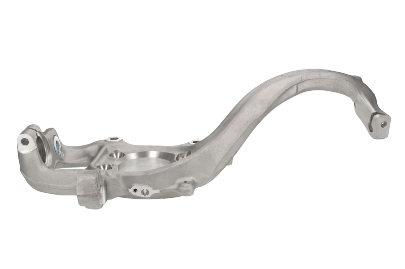 Steering Knuckle, wheel suspension