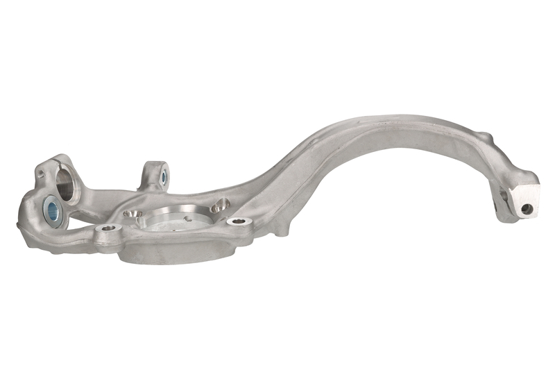 Steering Knuckle, wheel suspension