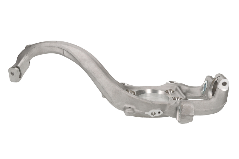 Steering Knuckle, wheel suspension