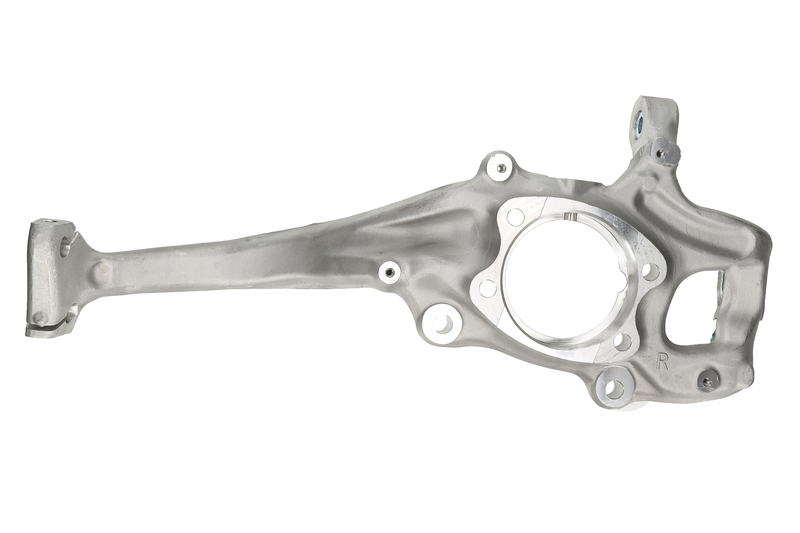 Steering Knuckle, wheel suspension