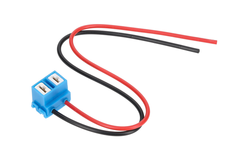 Stecker, Hauptscheinwerfer