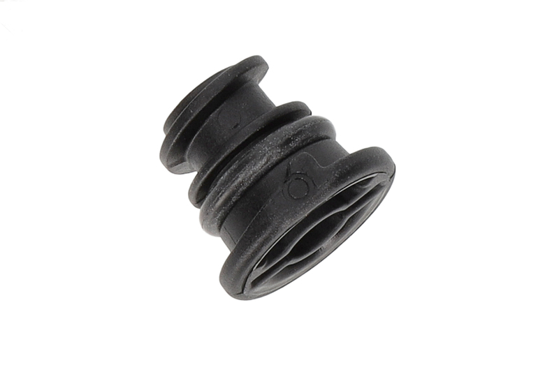 Closing screw, oil pan