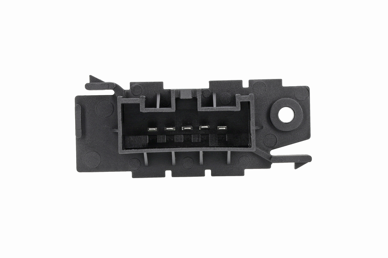 Resistor, interior blower