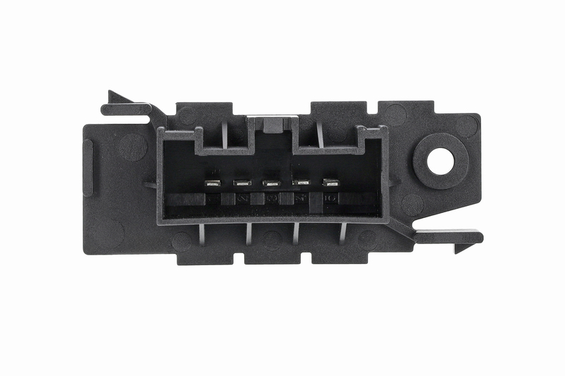 Resistor, interior blower
