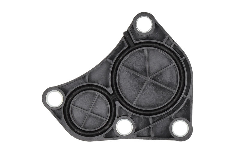 Verschlussdeckel, Nockenwelle