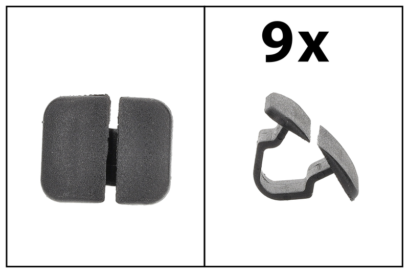 Motorraumdämmung