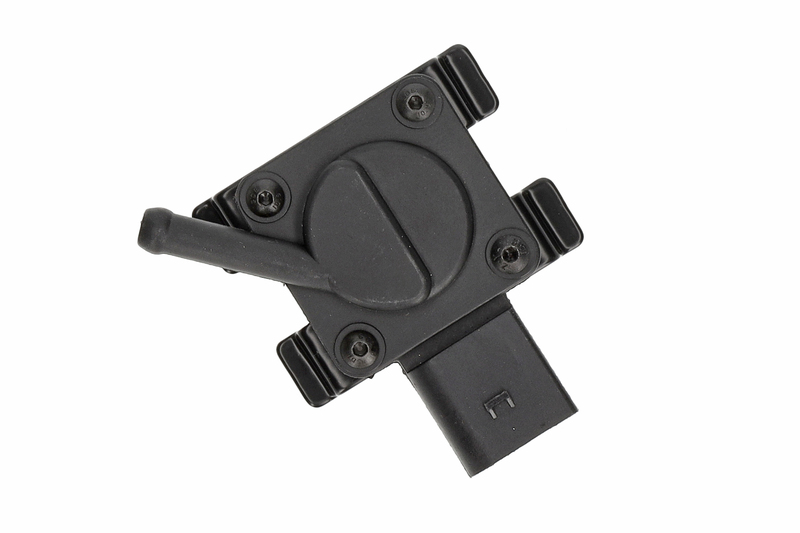 Sensor, Abgasdruck