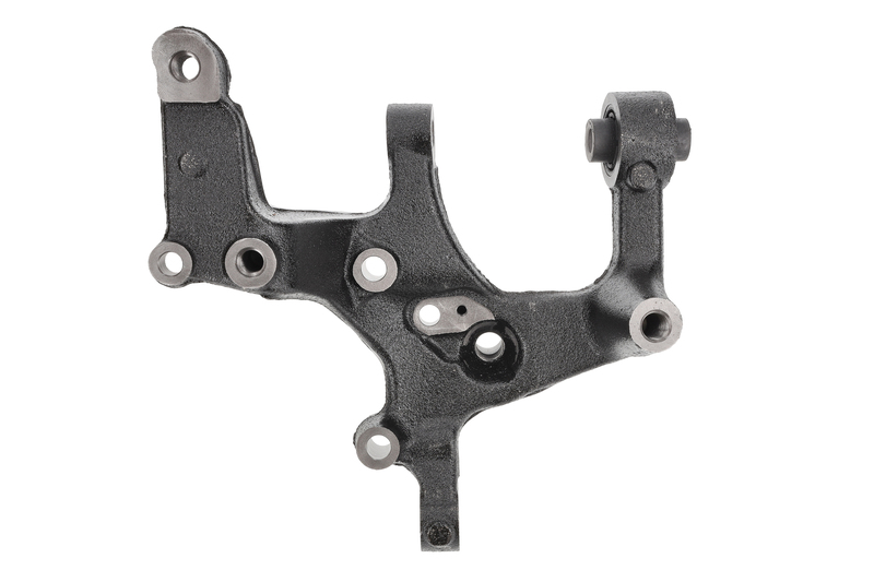 Achsschenkel, Radaufhängung