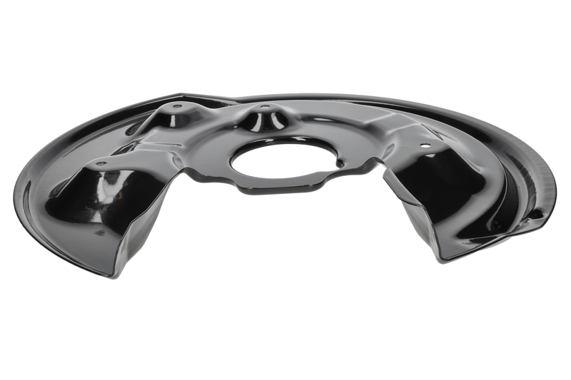 Splash Panel, brake disc