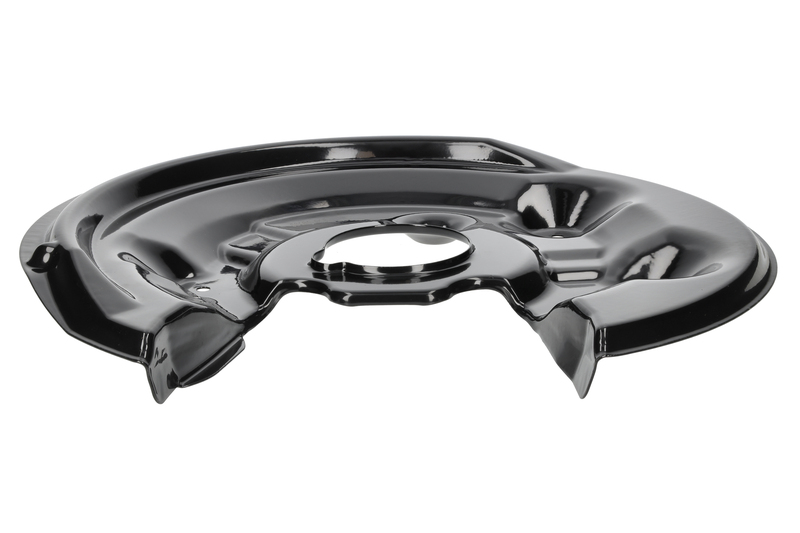 Splash Panel, brake disc