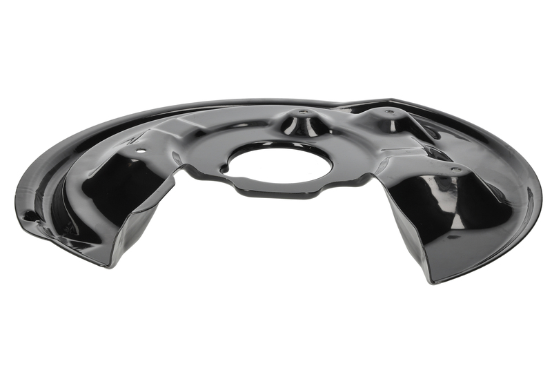 Splash Panel, brake disc