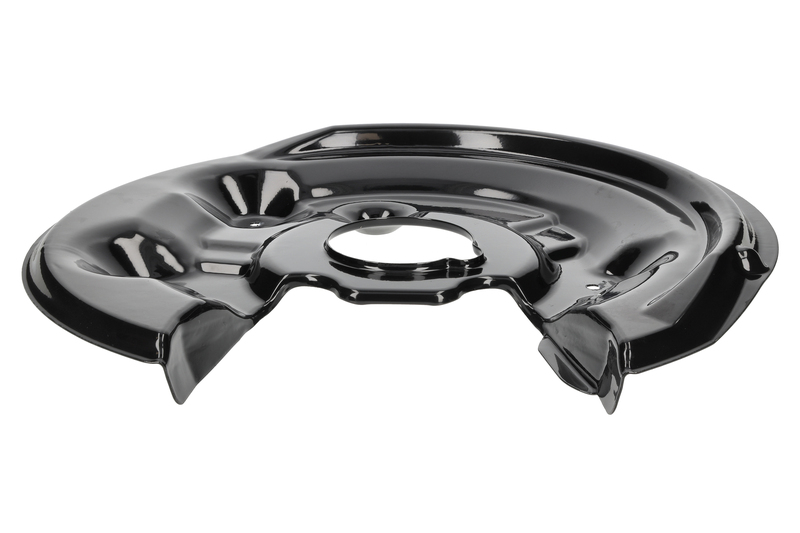 Splash Panel, brake disc
