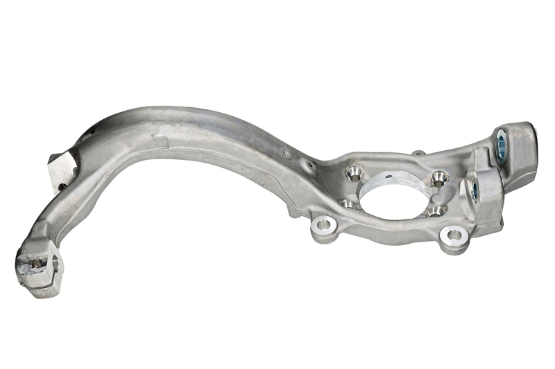 Steering Knuckle, wheel suspension