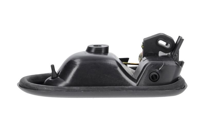 Türgriff, Innenausstattung