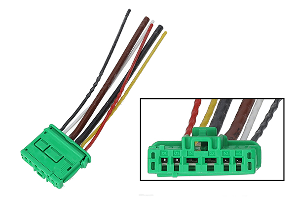 Cable Repair Set, controller (ventilation)