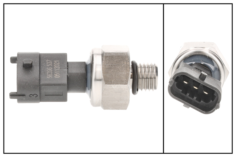 Sensor, Kraftstoffdruck