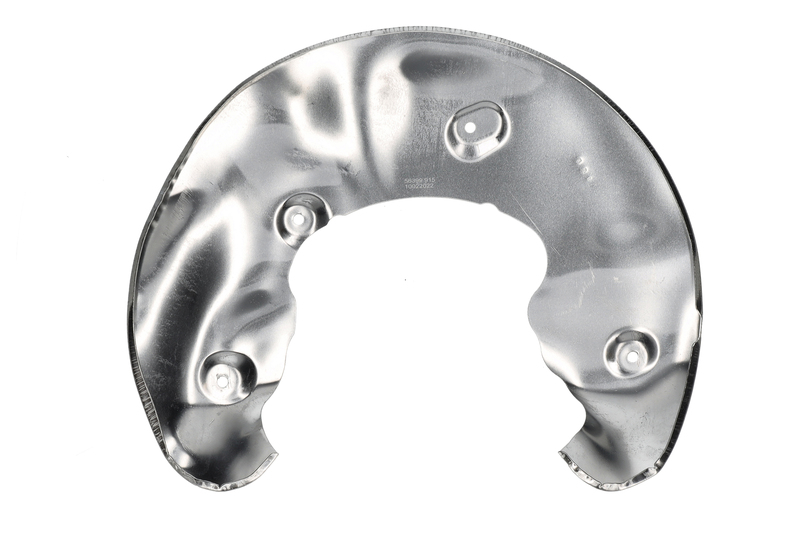 Splash Panel, brake disc