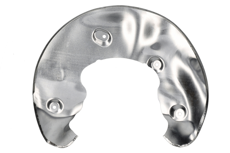 Splash Panel, brake disc