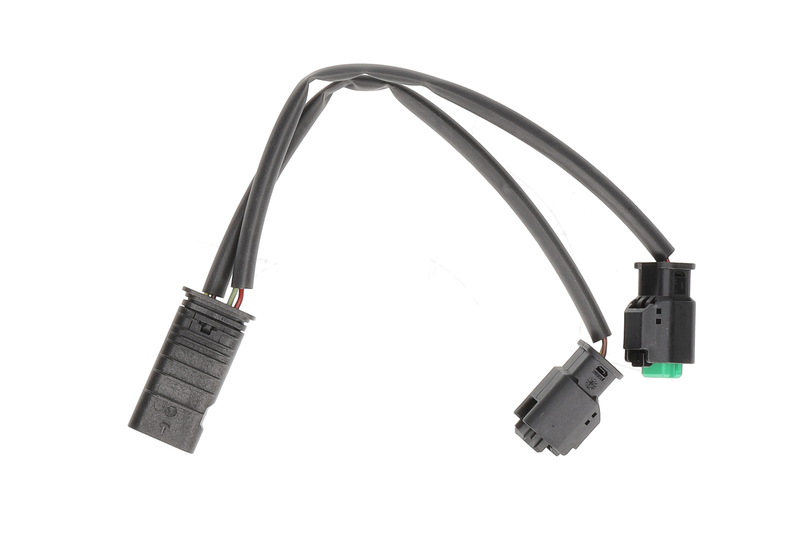 Leitungsadapter, Elektrosatz