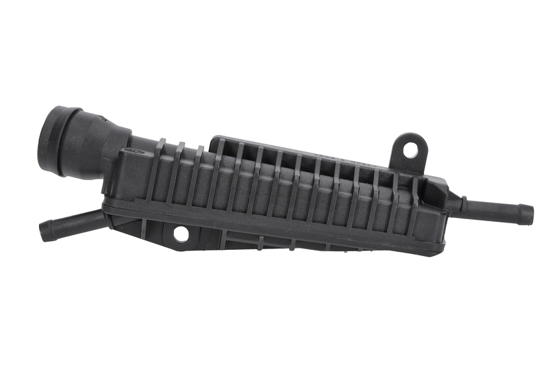 Heizflansch, Ansaugluftvorwärmung