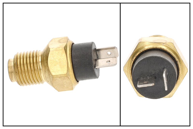 Sensor, Kühlmitteltemperatur