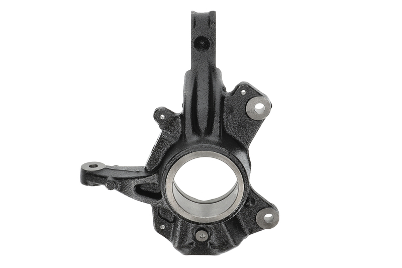 Achsschenkel, Radaufhängung
