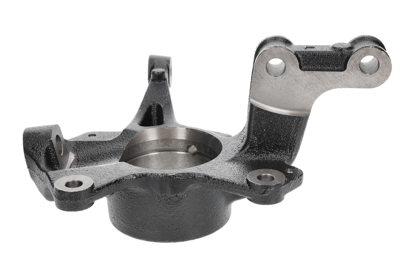 Achsschenkel, Radaufhängung