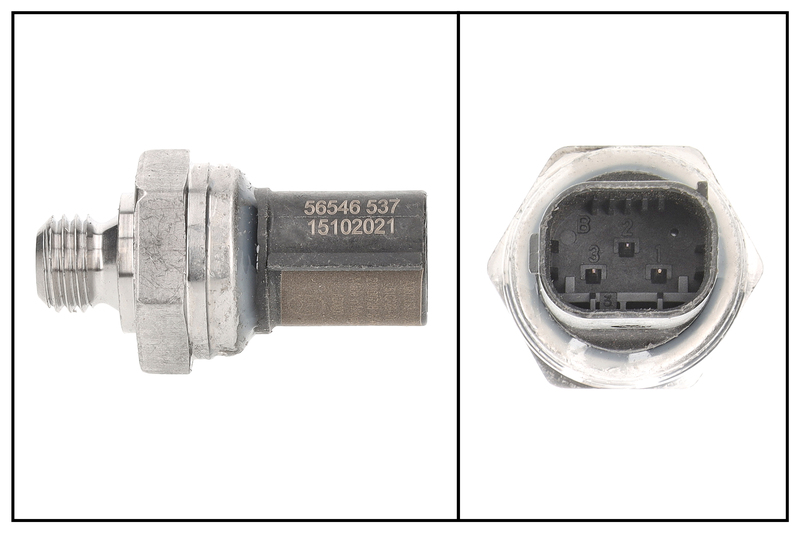Sensor, Kraftstoffdruck