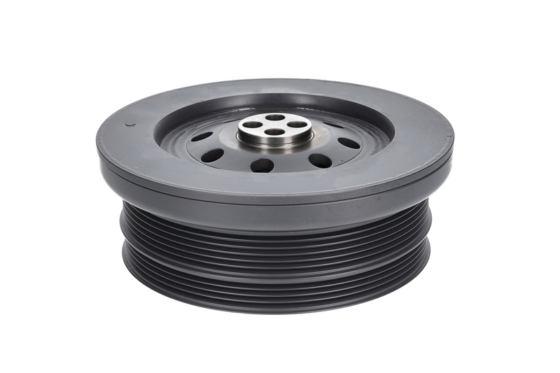 Belt Pulley, crankshaft