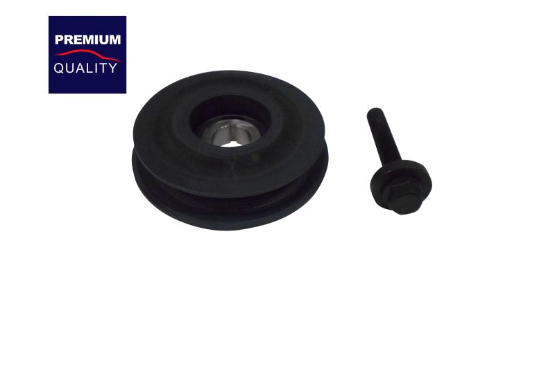 Belt Pulley, crankshaft