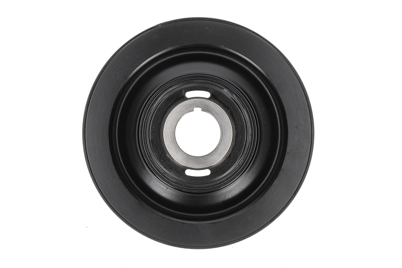 Belt Pulley, crankshaft