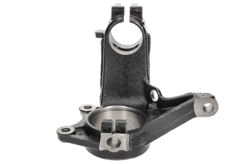 Achsschenkel, Radaufhängung